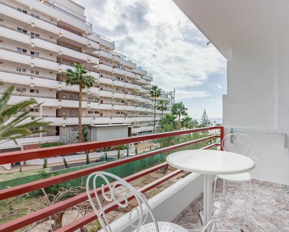Tenerife Olympia Hotel-playa De Americas. Balcony, Sea View & Pool Apartment *